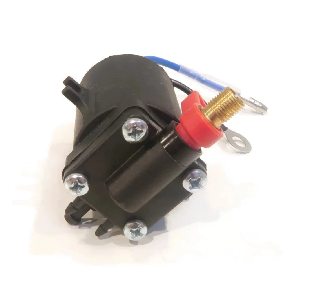 Choke The Johnson Solenoid Boat ROP classic TJ150GLETG For Shop 1993 Fuel | J150WTXETS, HP Primer 150