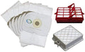 1 with Filter Platinum Carbon Bag and P Bags, Life Canister Casa After Guardian Cleaner. 1 Compatible Lux Long HEPA Pre-Filter. Vacuum Aerus Bundle. Cloth and Vacuum Filter, 6 & Style HEPA HEPA Fresh