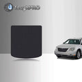 Down Custom Heavy Compatible Cargo/Trunk Accessories Weather Pacifica in Mat USA) (Made - 2021 - - TOUGHPRO - Fit 3rd Duty - Row All Chrysler with -
