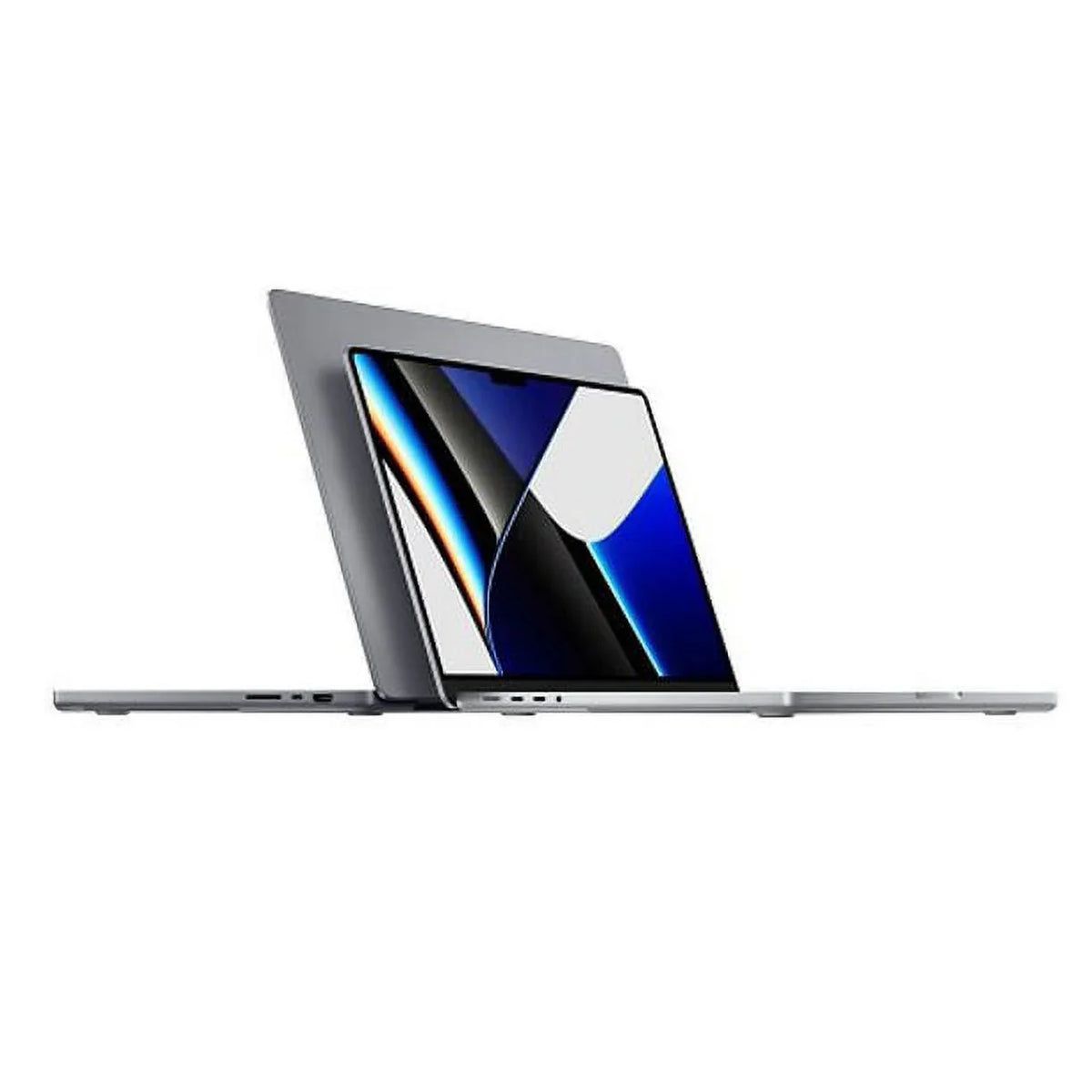 Pro MKGP3LL/A 14" 512GB Pro MacBook M1 Space - GPU CPU Gray 8-Core 32GB SSD Laptop (Refurbished) RAM Restored 14-Core (2021)
