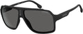 CA Carrera 0003 Matte 1030 Black Sunglasses