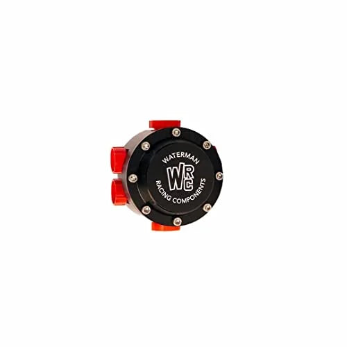 No 400 Sprint Pump Fuel Racing WAT22308 Waterman Clamp
