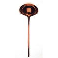 Due Set Bronzo Ladle Fork