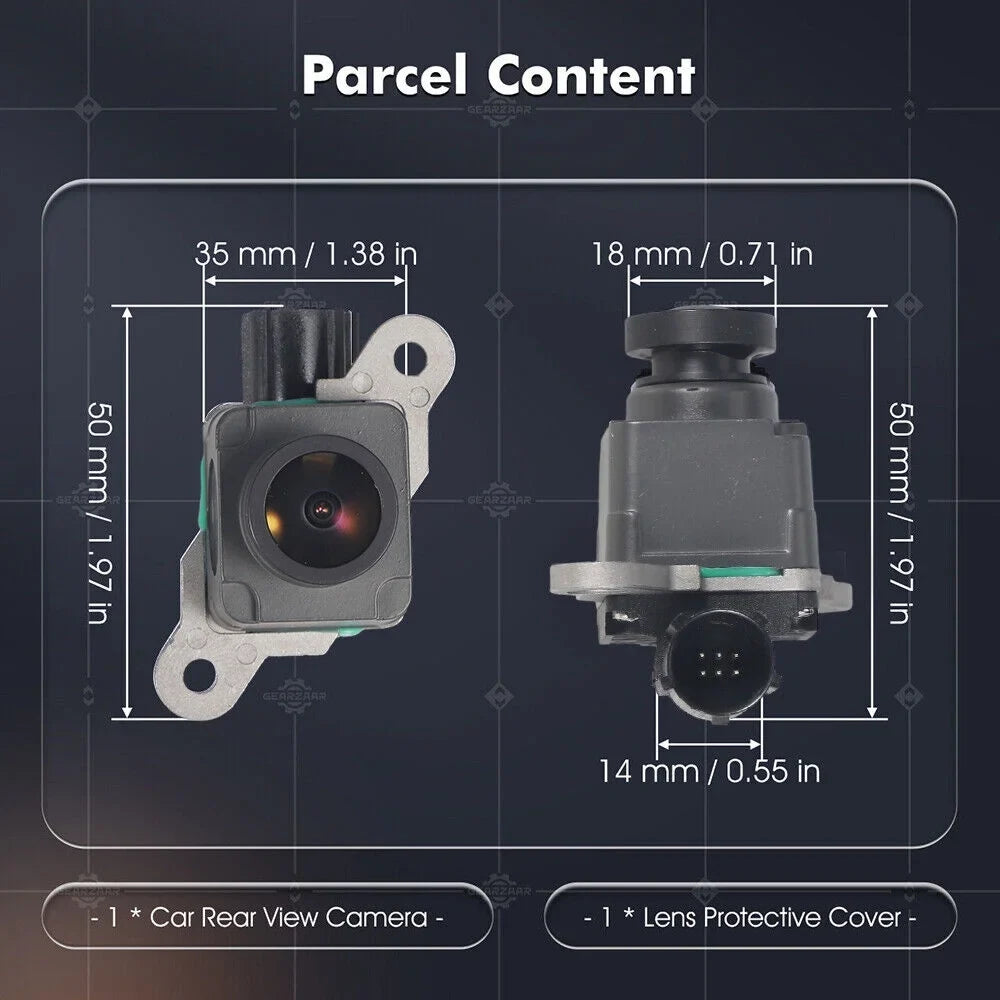 5500 Parking View 1500 RAM Dodge 4500 Rear Camera special edition For G·PEH Backup 2500 3500 13-17