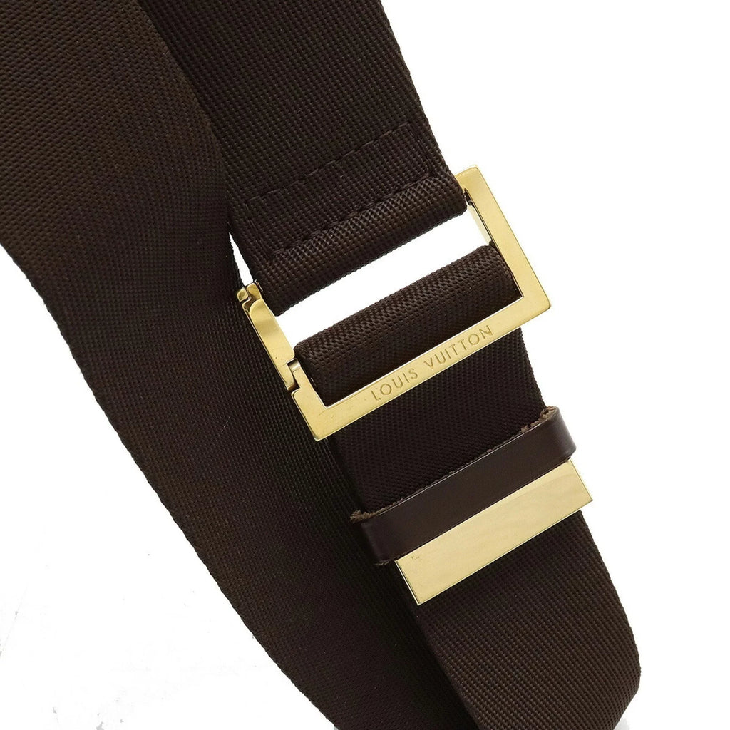 classic Louis Body Damier (Good) VUITTON Bag N51994 Waist Shoulder Jeronimos Pre-Owned LOUIS Pouch Vuitton