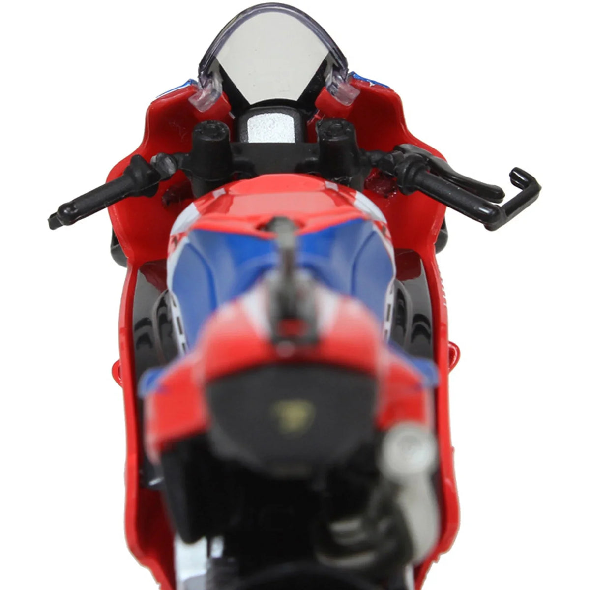 scale Martin Pramac [1:18 Ducati in Jorge Red/Blue] Racing Motorcycle new (2021)