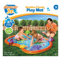 Water Friends Sprinkle Play 58 new Inch Mat Banzai Jr. Outdoor