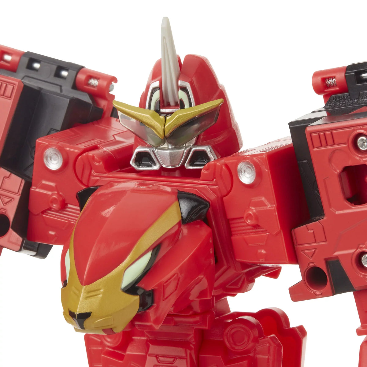 Zord Beast Racer Morphers Figure Power Action Converting Rangers Beast