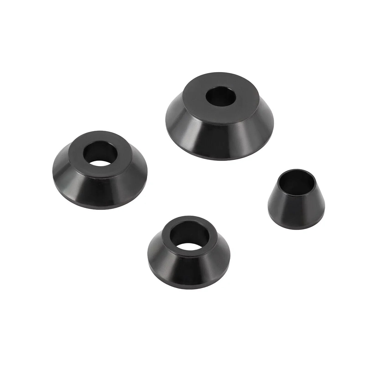 Wheel 45-gauge Cones Cones 36mm 4 special edition Adapter Sizes Steel Tire Balancer Set Balancer