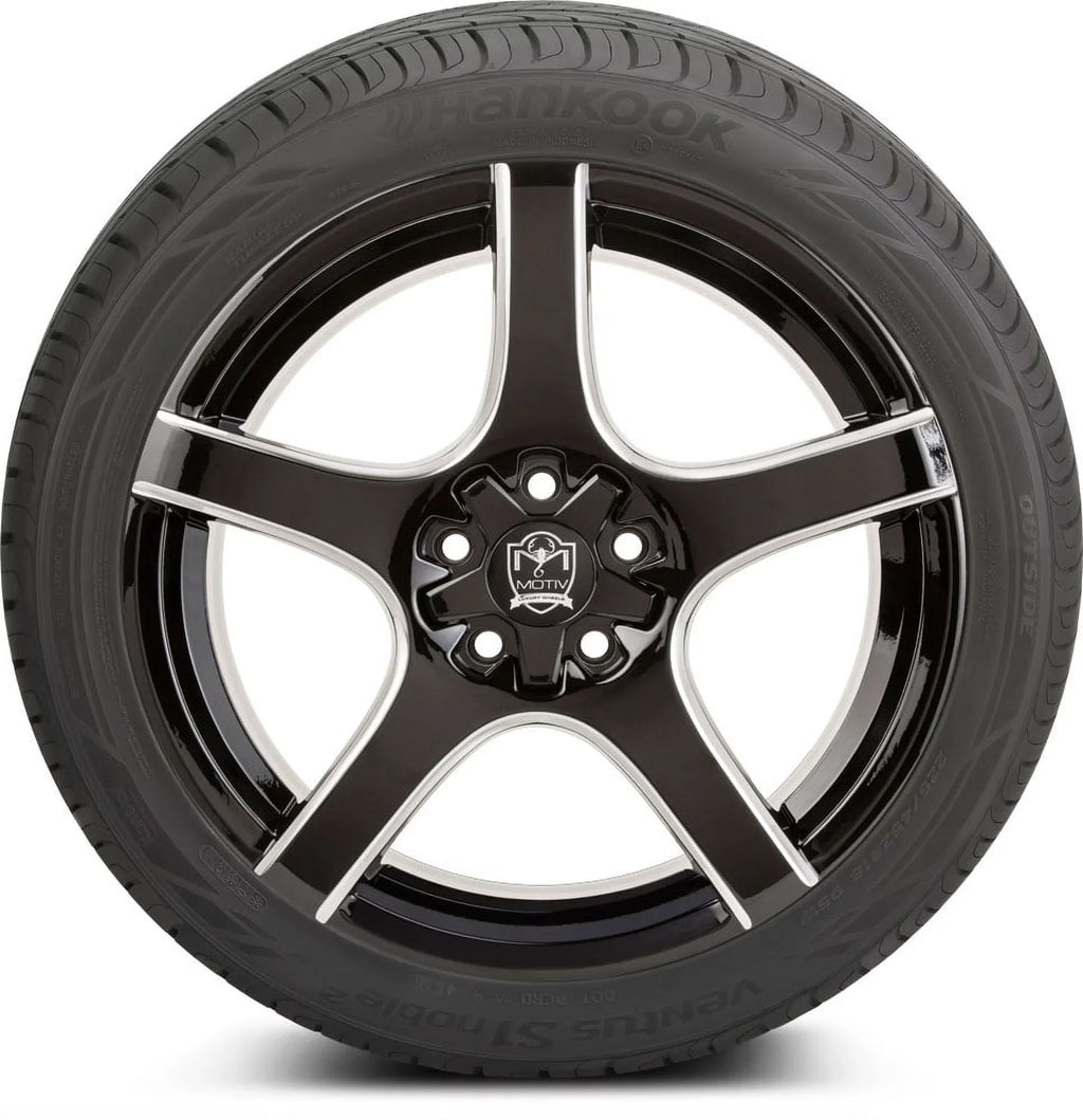 Hankook Tire S1 235/45R18 All Season Noble2 (H452) Passenger Ventus 94V