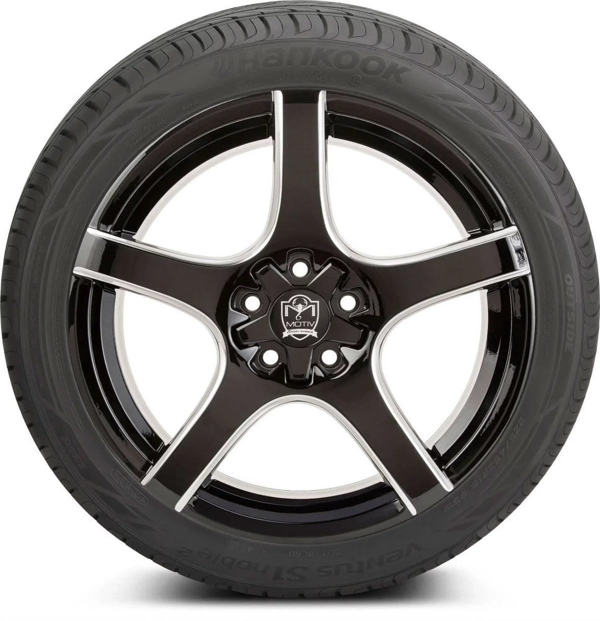 Hankook Tire S1 235/45R18 All Season Noble2 (H452) Passenger Ventus 94V