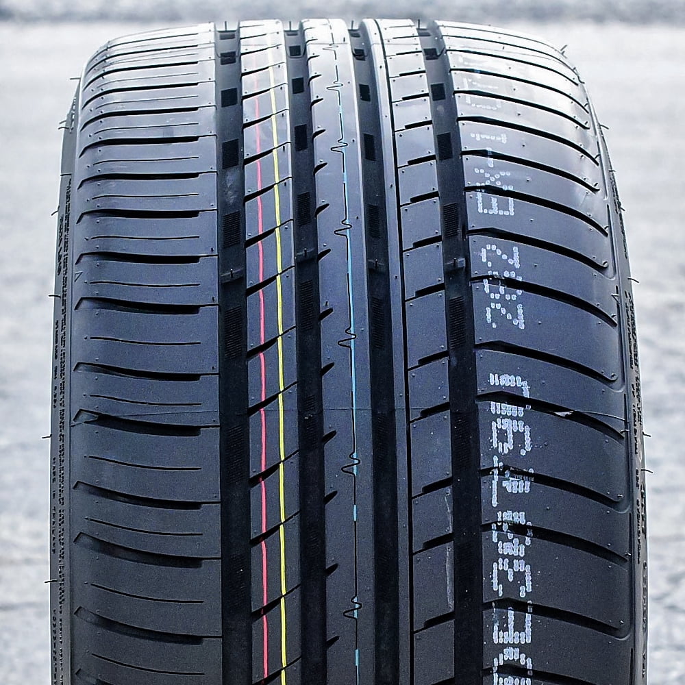 Season 2016-18 Fits: new MuchoMacho Sport Tires 235/35ZR19 Pair Honda All 91Y XL Civic 235/35R19 2018-23 Focus Cosmo RS 2 Performance (TWO) Ford Touring, of