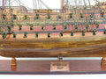 seas the Edition Limited XL Display of Model Sovereign