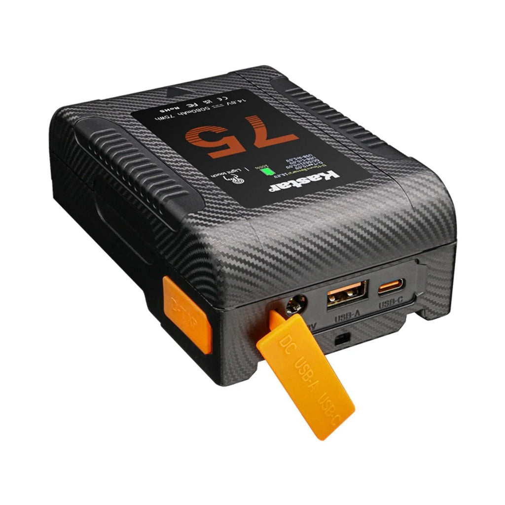 1-Pack HDW-F900H with HDW-750 Kastar HDW-F900 HDW-800 HDW-750P HDW-800P and D-Tap BP-Z75W HDW-750CE HDW-730 Camera Charger HDW-790WSP Compatible HDW-S280 HDW-790 HDW-F900R HDW-730S Battery