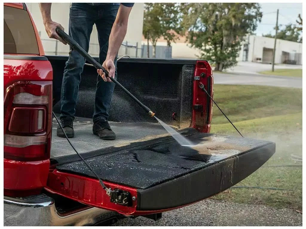 Impact Bedliner Compatible F150 by new ILQ15SBK with 2015-2023 select: BedRug Bed) - RealTruck Ford (6'5"