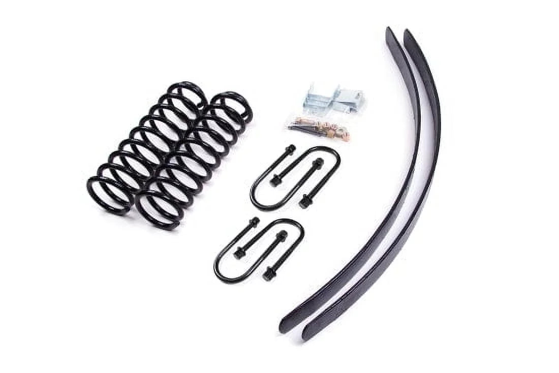 Inch Kit 3 OffRoad 1984-2001 Zone Lift high quality XJ Jeep Cherokee Chrysler Axle ZONJ6 Spring Coil