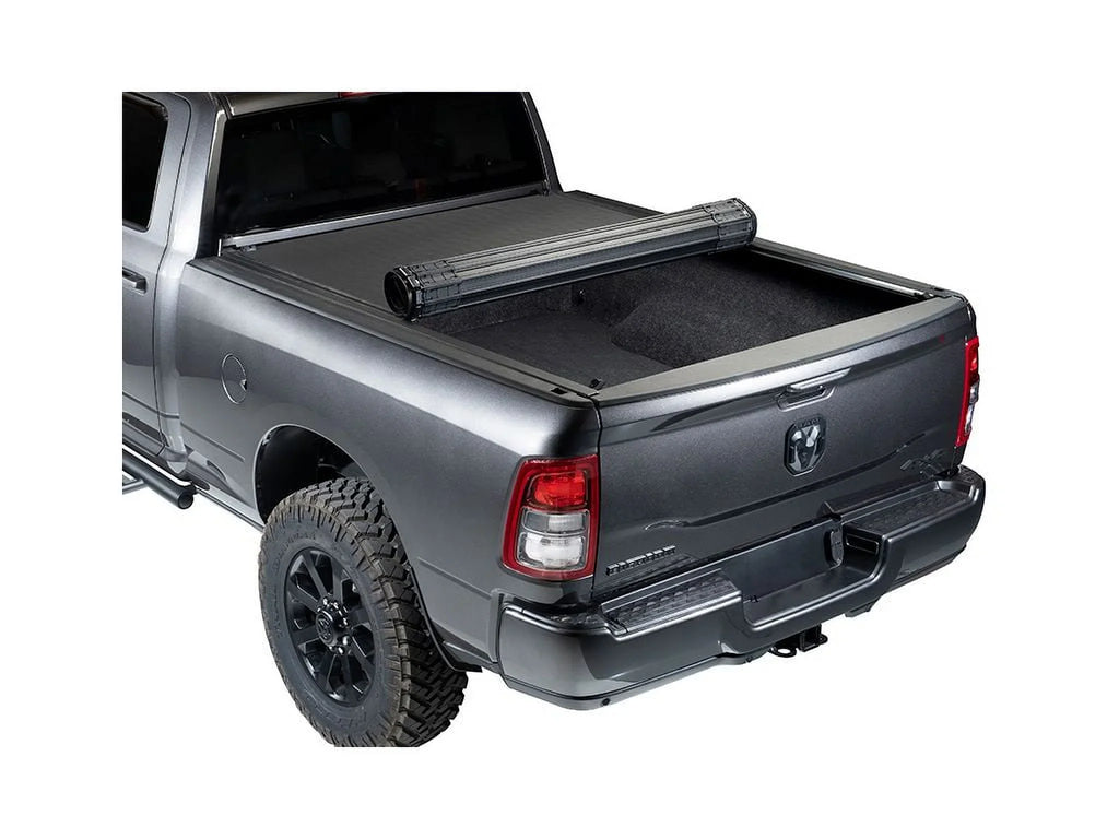 2009 2018, Dodge Bed Tonneau Ram X4s Bed RealTruck 1500, with 2010-21 80213 Truck - | BAK Classic | Cover Hard (76.3") - 2021 6' Rolling Compatible Revolver 2019 2500/3500 4" by