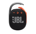 Orange Clip Damage Bluetooth 4 (Open Box Portable Box) Speaker JBL special edition Black