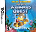 Run: Quest high quality Chicken: Jump'n Crazy Atlantis