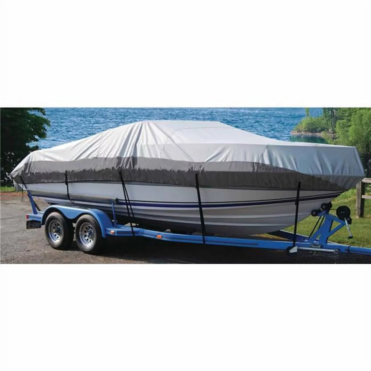 Center x Eclipse Made Taylor TAM70909 Console 21 19 ft.