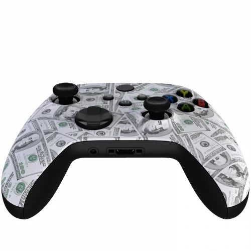 Fire COD mods. 100$" Xbox X "Benjamins Modded Controller.FPS SMART Rapid Custom Warzone One
