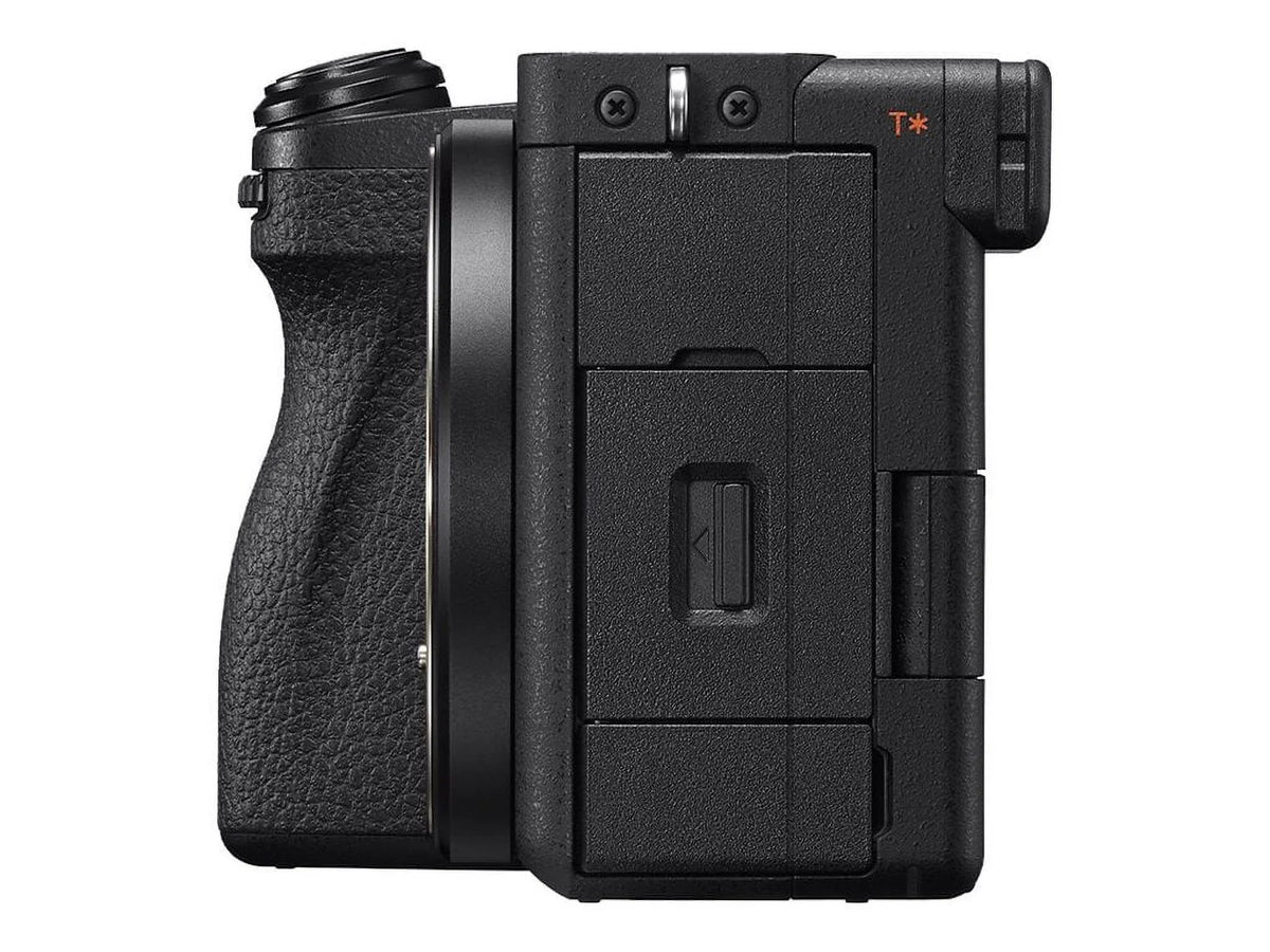 '- OSS - mirrorless zoom APS-C a6700 Digital E Wi-Fi, camera 4K 119.88 3x Bluetooth fps - 16-50mm lens MP 26.0 - - PZ / optical - ILCE-6700L -