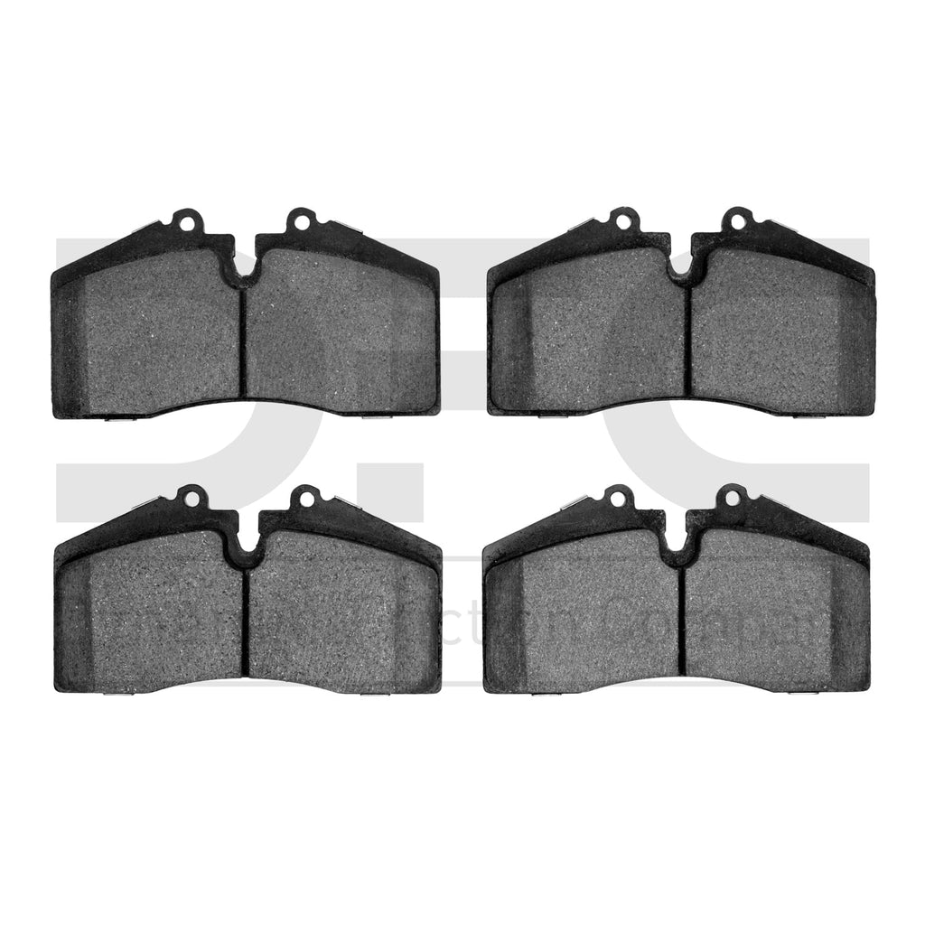 928, Ceramic Company Set 1986-1991 or Rear 1310-0609-00-Front Brake Friction 1991-1998 For 1990-1991 Porsche Dynamic 911 3000 special edition 944, Porsche Pads Porsche