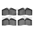 928, Ceramic Company Set 1986-1991 or Rear 1310-0609-00-Front Brake Friction 1991-1998 For 1990-1991 Porsche Dynamic 911 3000 special edition 944, Porsche Pads Porsche