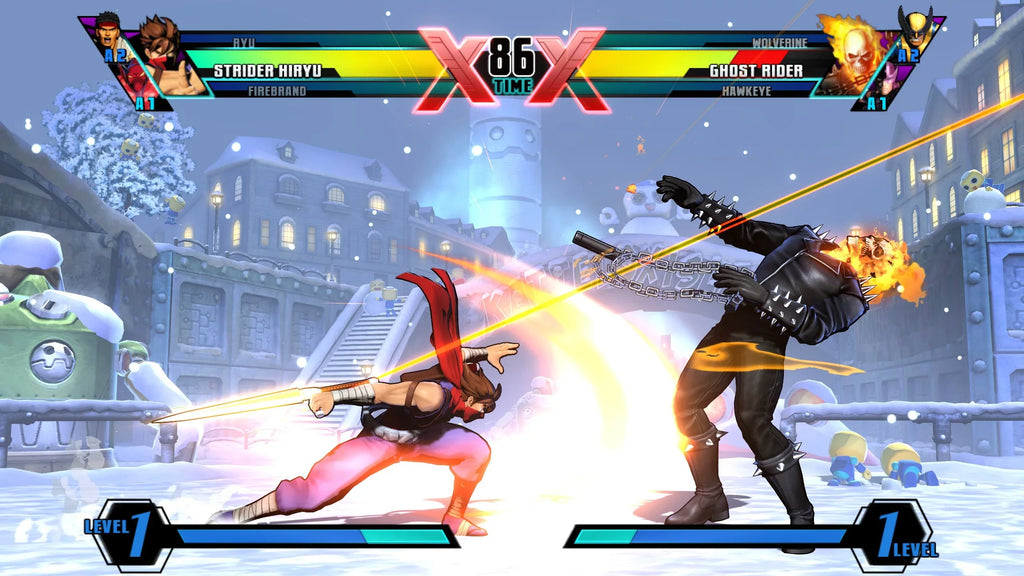 on Capcom Vs. Capcom - trendy Experience 360 Vs. 360 Marvel Marvel Xbox 3 Xbox Ultimate Ultimate Battle: - the 3