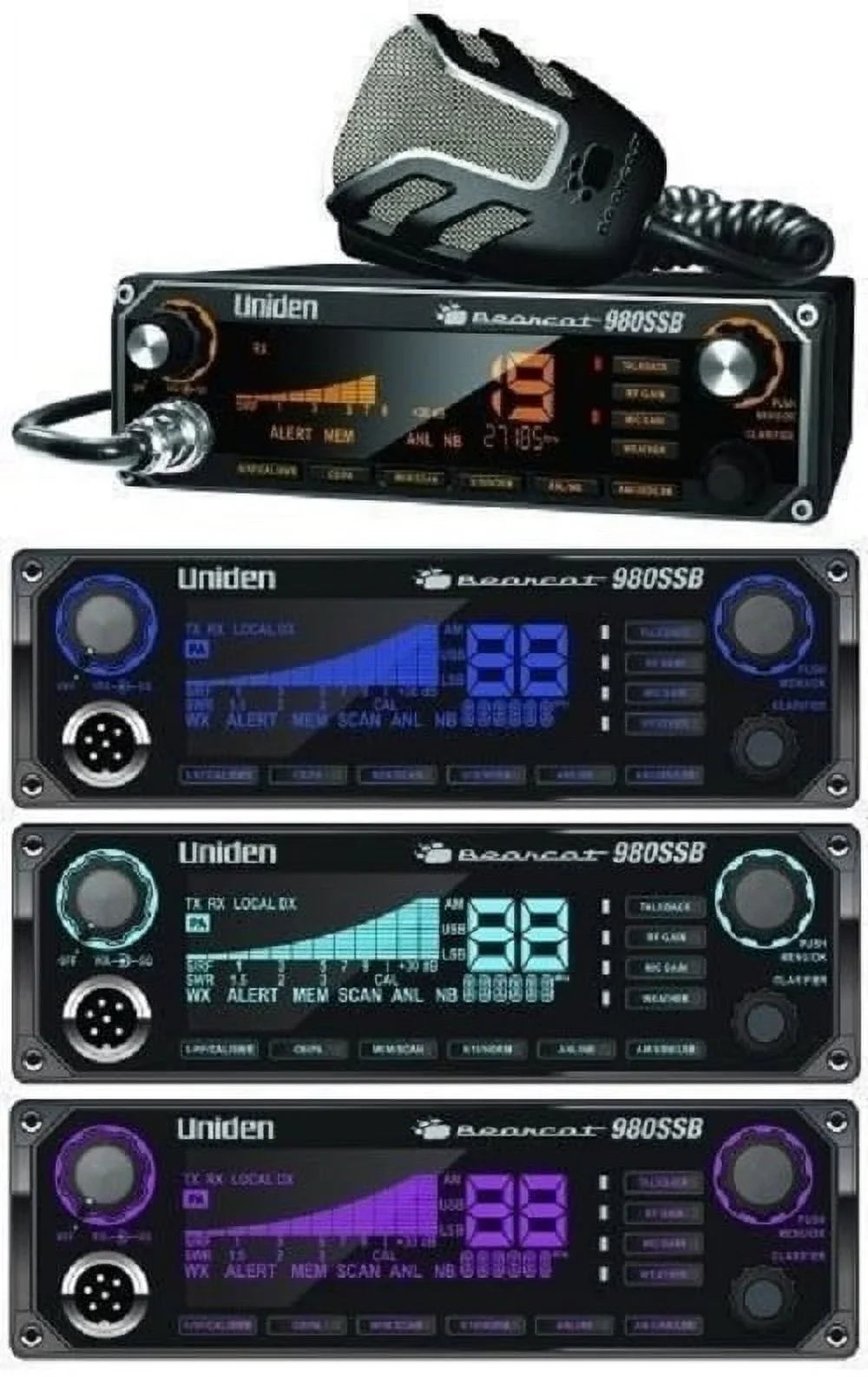 trendy CB SSB Radio