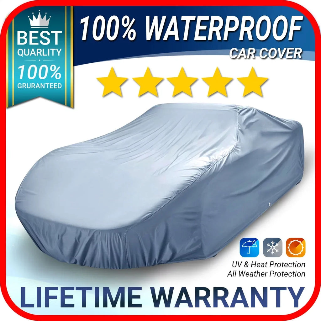 new All-Weather Cooper 2011-2016 Car Roadster] Cover Waterproof Custom Fits: [Mini