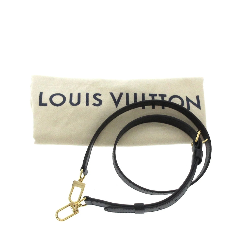 Canvas (Good) Satchel Unisex PM Tote Louis Brown Vuitton Authenticated trendy Fold Monogram Pre-Owned