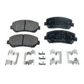 Set NAO Front CX-5 Pad 2013-2020 2-Wheel Mazda Brake new For Set