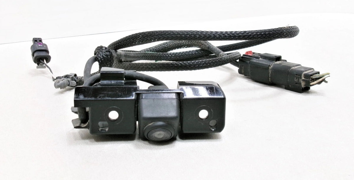 Backup GMC Sierra 57K View Camera 1500 (Good) Pre-Owned 2017 OEM Rear