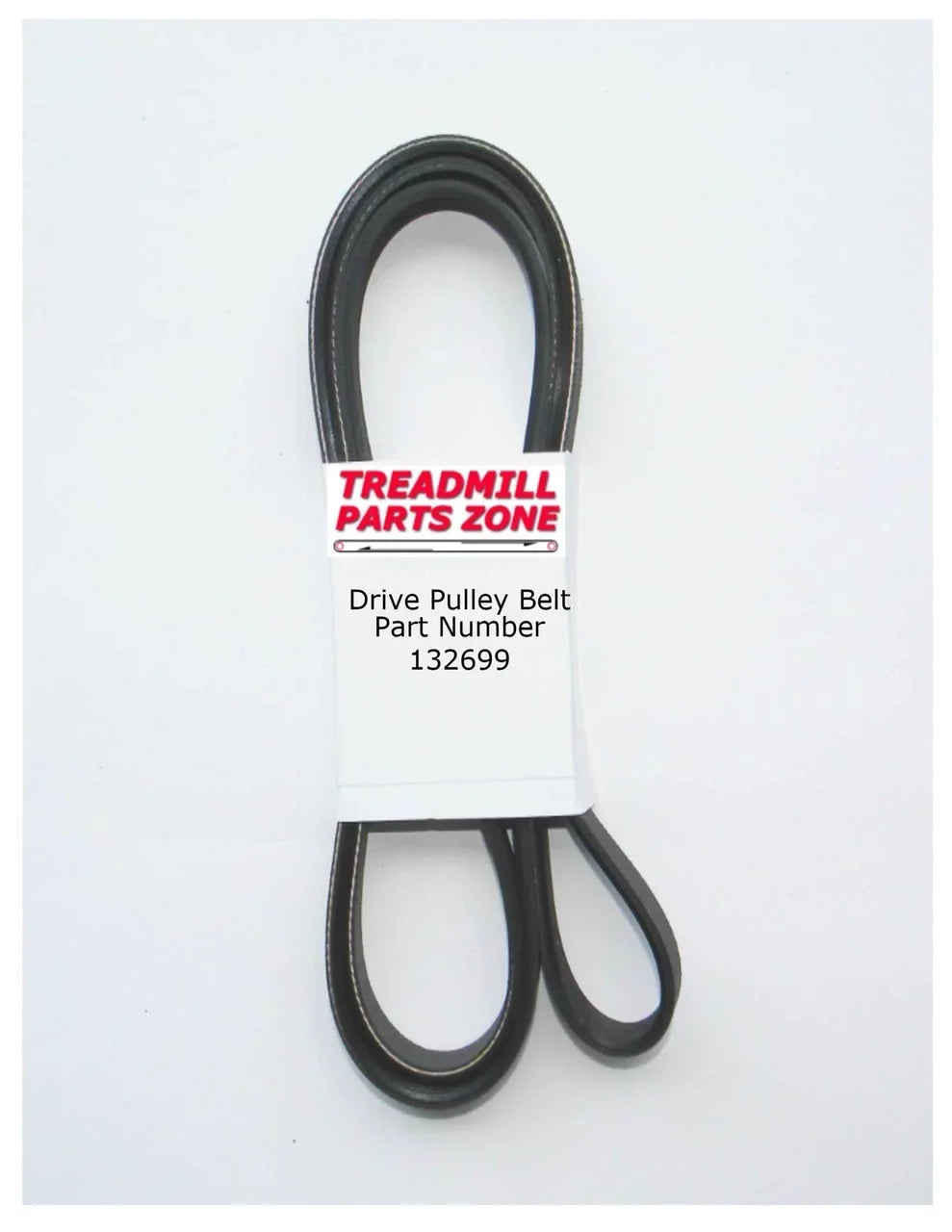 890E Replacement Part Bike 132699 Treadmillpartszone ProForm PFEVEX39680 Belt Model Drive