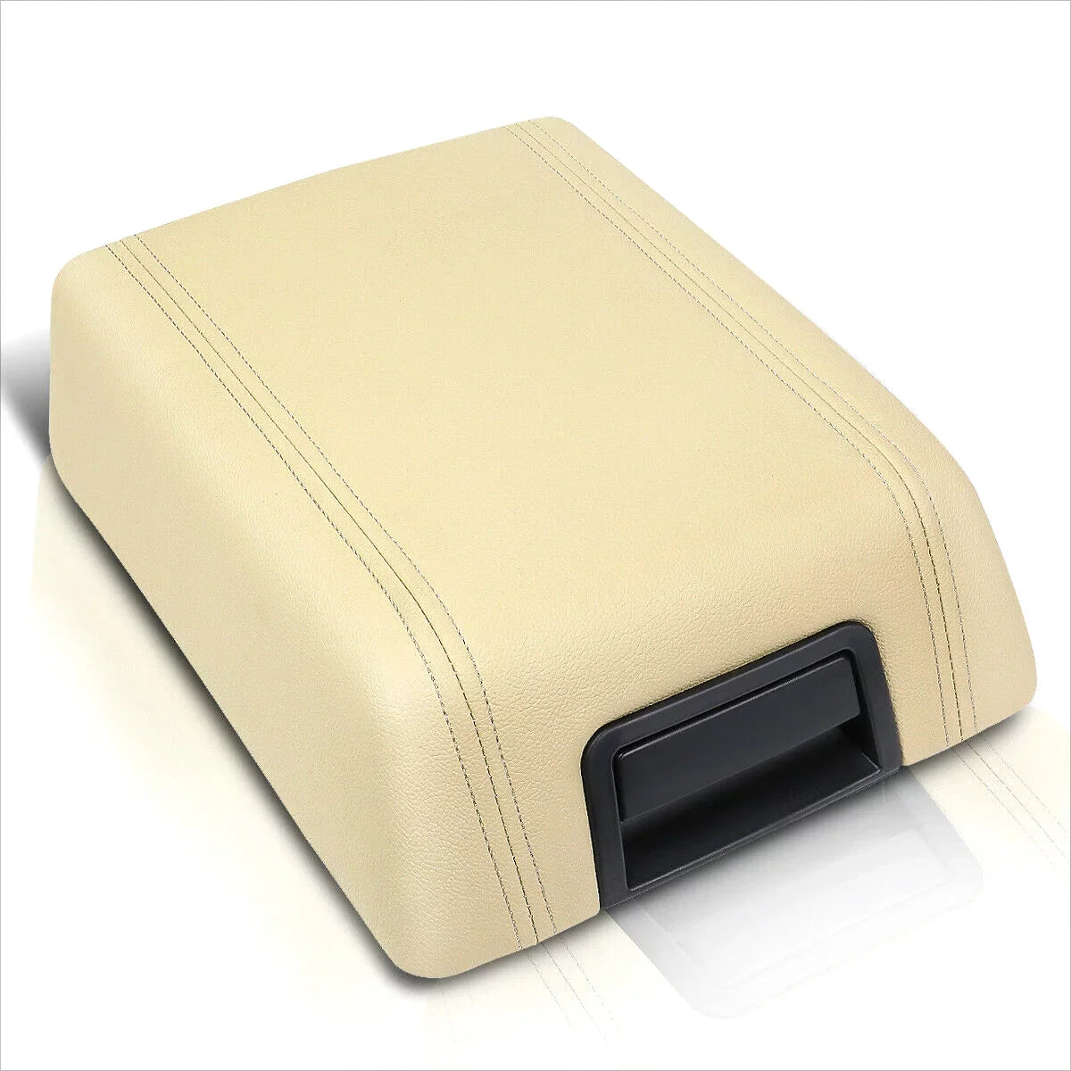 Top Teledu Lincoln classic Armrest Cover For Beige Center Ford Lid Console Latch Repair Kit