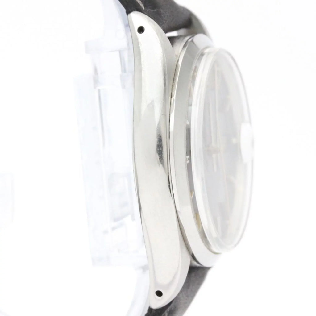 Authenticated Vintage Watch Oyster 6694 BF555830 Mens special edition Precision Steel Hand-winding Used Date