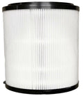 Replacement Large 5 True For Purifier SilverOnyx HEPA Room Air Filter H13 Speed
