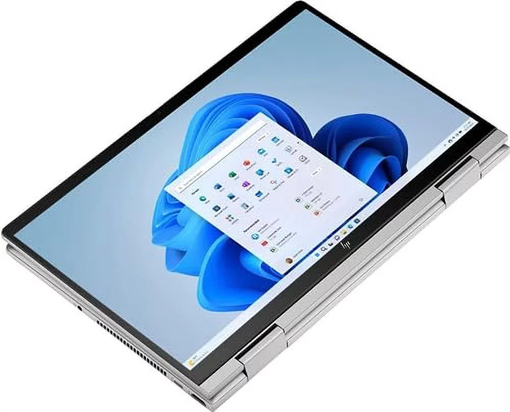 i7-1355U | 14" | classic Envy 2-in-1 Pro DDR4 Backlit Keyboard x360 USB-C Touchscreen 6E | FHD 10-Core Graphics HP Iris SSD Wi-Fi 2023 16GB | IPS Xe | Intel | Fingerprint 1TB Laptop Win11 | (1920x1080) |