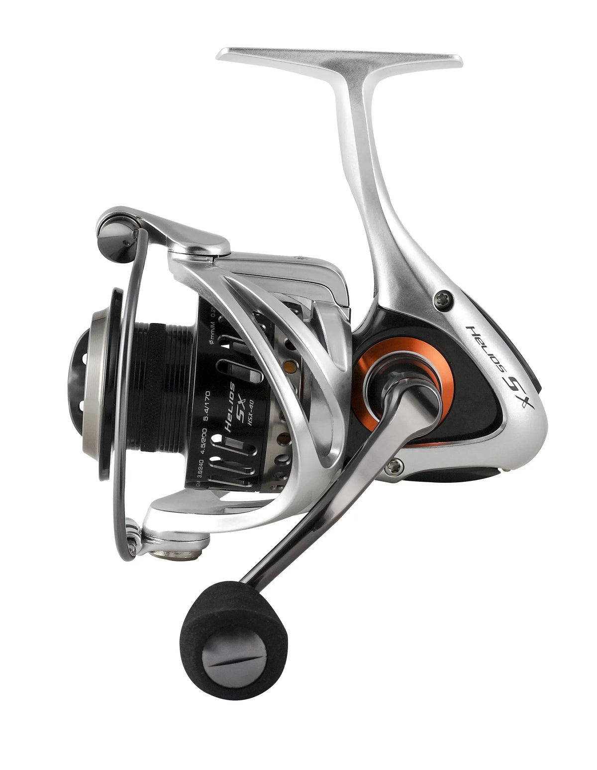 SX Ratio 5.0:1 high quality Spin Okuma Helios Line Retrieval Reel Fishing 9.2in