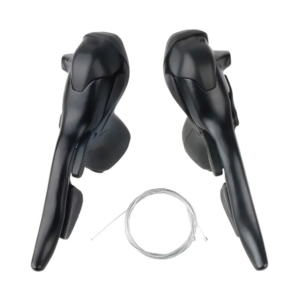 Speed / Road Levers / 3x8 11 Bike high quality Dual 3x7 2 - 3x7 Shifter