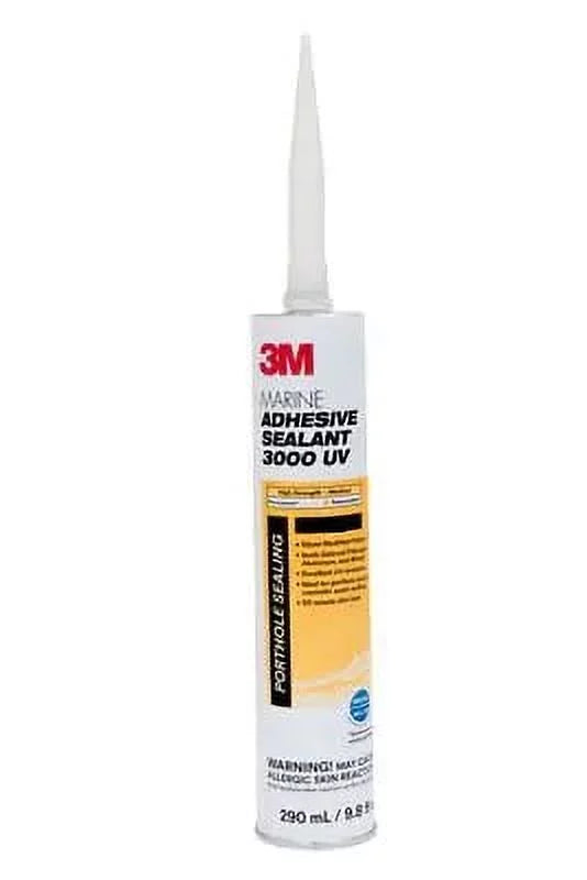Uv 3000 Sealant Adhesive Marine 3M