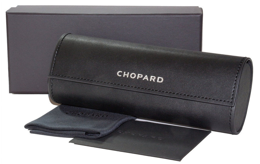 Demo Ladies Oval 52 VCHD07J Eyeglasses 0579 Chopard