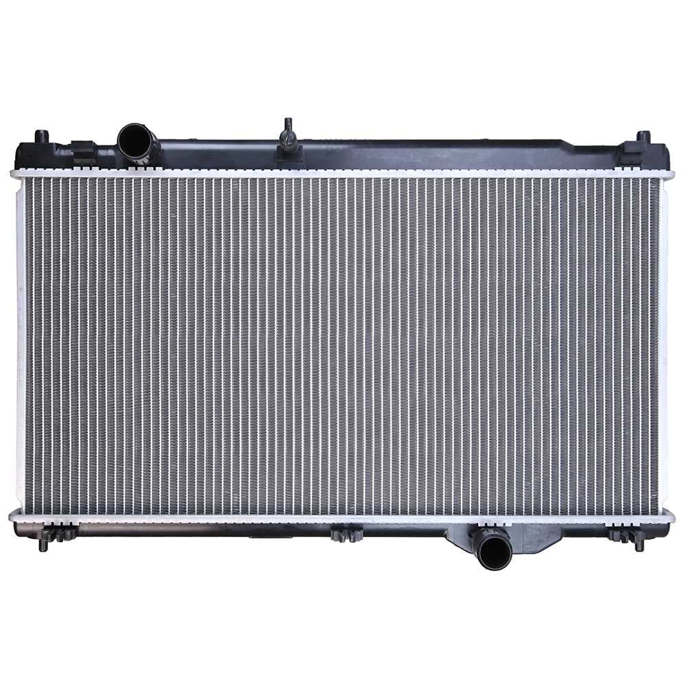 2008 RWD 2007 2014 V6 2010 2009 AutoShack IS250 for 2015 RK1189 2006 Lexus Replacement AWD Radiator 2013 3.5L 2011 2012 2.5L IS350