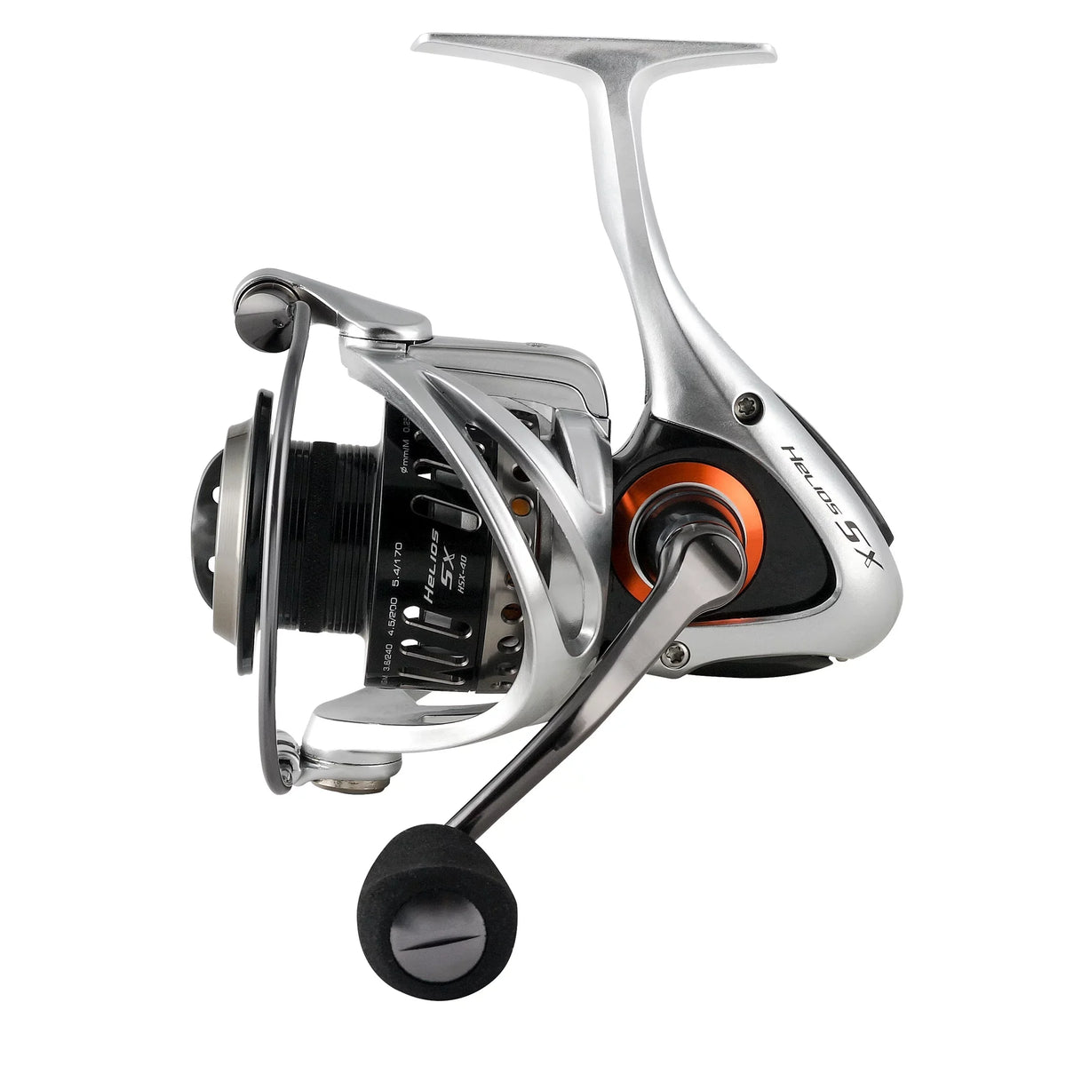SX Ratio 5.0:1 high quality Spin Okuma Helios Line Retrieval Reel Fishing 9.2in