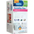 Top BestAir Wick Humidifier Table 1PACK (2-Pack) Filter