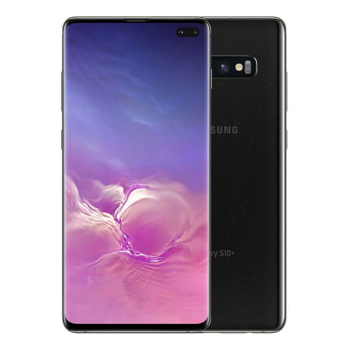 S10+ 512GB Smartphone G975U (Refurbished) Unlocked Restored Galaxy Android Factory