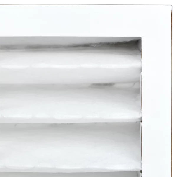 the AIRx Carrier Dust Air MERV Bryant HVAC USA 20x23x4 Filter 2-Pack, Made in Filters Replacement for AC FAIC0024A, 8 FILXXFNC0124 Furnace