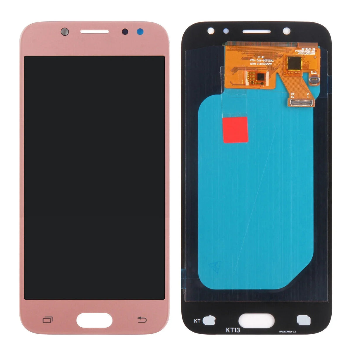 LCD Parts(Pink) For Pro Screen Repair Replacement Assembly Galaxy Display J5 classic Digitizer Touch 2017 J530