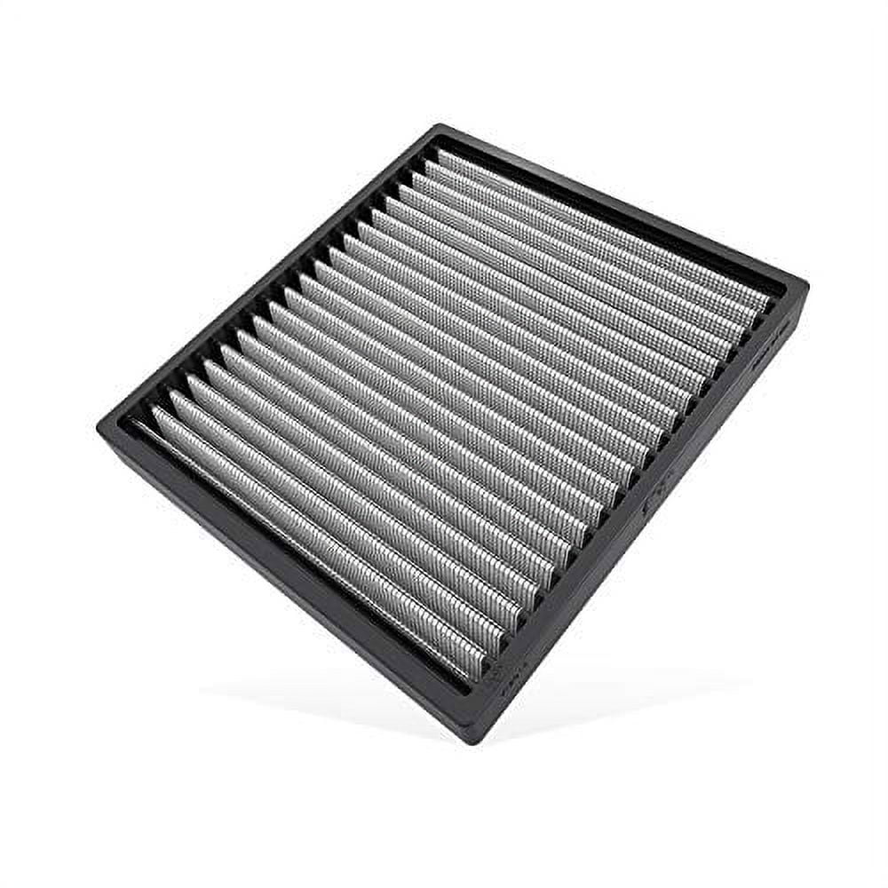and Models, classic Vehicle Dodge/Jeep/Chrysler For VF2013 Air Filter: Designed Washable Cabin Reusable: Select 2007-2019 K&N